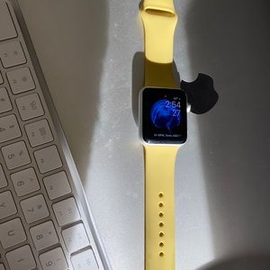 Apple Watch series 3 with cellular feature